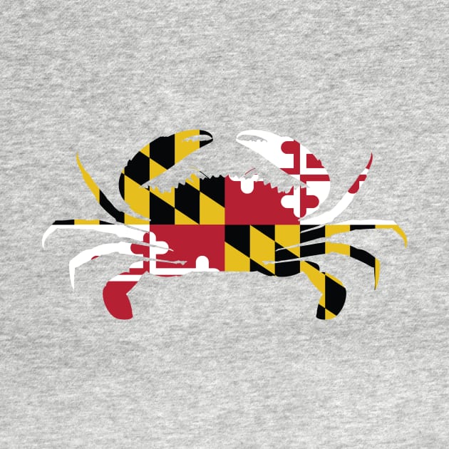 Maryland Crab by polliadesign